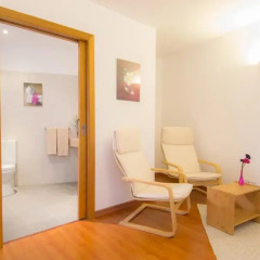Апартаменты Alegria Center Apartments Лиссабон сауна