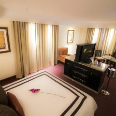Hotel Ticuán 3* Люкс с различными типами кроватей фото 3