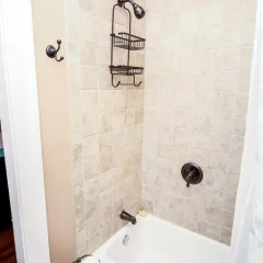 Отель Hawthorne Park Bed and Breakfast 3* Люкс с различными типами кроватей фото 10