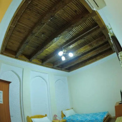 Ziyobaxsh Hotel 3* Стандартный номер с 2 отдельными кроватями фото 5