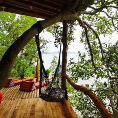 Отель Deep House Seaview 3* Стандартный номер фото 24