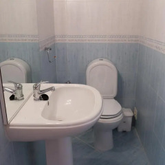 Отель Akivillas Manta Rota Relax III ванная фото 2