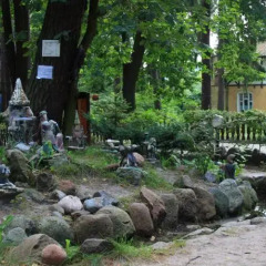 Гостиница Гостевой Дом Сказочника в Светлогорске 12 отзывов об отеле, цены и фото номеров - забронировать гостиницу Гостевой Дом Сказочника онлайн Светлогорск фото 3