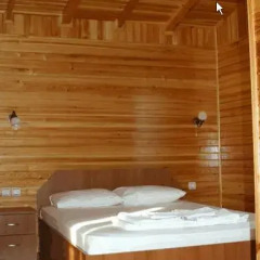 Ozge Hotel Bungalow 2* Стандартный номер фото 4
