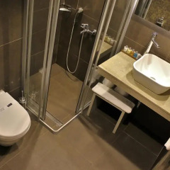 Отель BC Pangaldi 3* Стандартный номер с различными типами кроватей фото 2