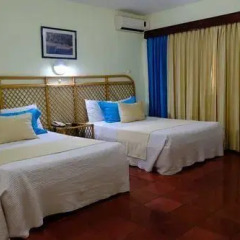 Отель Calypso Beach 3* Стандартный номер фото 2