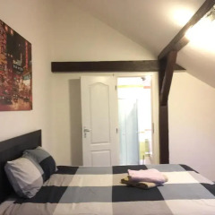 Brix Hostel Номер Делюкс с различными типами кроватей фото 2