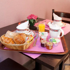 Hotel Saphir Grenelle в номере