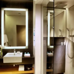One Farrer Hotel 5* Номер Делюкс с различными типами кроватей фото 3