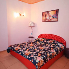 Гостиница Nikolaevskiy Guest House Стандартный номер разные типы кроватей фото 3