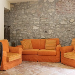 Отель B&B Taurasia Солофра интерьер отеля