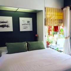 Foresta Boutique Resort & Hotel 3* Улучшенный номер с различными типами кроватей