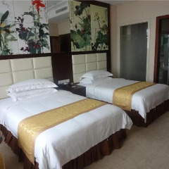 Отель Vienna Hotel Xi'an High-Tech Development Branch Китай, Сиань - отзывы, цены и фото номеров - забронировать отель Vienna Hotel Xi'an High-Tech Development Branch онлайн комната для гостей фото 4