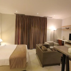 Jabal Amman Hotel (Heritage House) 3* Полулюкс с различными типами кроватей фото 4