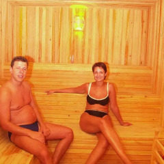 Babaylon Hotel Чешме сауна