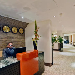 Отель The Montcalm London Marble Arch интерьер отеля фото 3