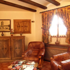 Отель Posada Real Испания, Аинса - отзывы, цены и фото номеров - забронировать отель Posada Real онлайн комната для гостей фото 4