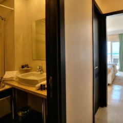 Отель Casablanca Le Lido Thalasso & Spa (ex Riad Salam) 4* Стандартный номер с различными типами кроватей фото 13