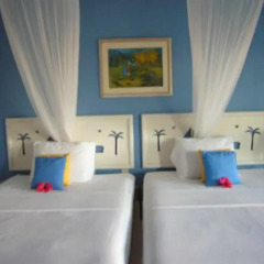 Отель Sugarapple Inn детские мероприятия