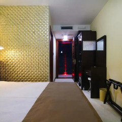 Hotel Nadezda комната для гостей фото 5