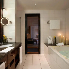 Hotel Taschenbergpalais Kempinski Dresden 5* Стандартный номер разные типы кроватей фото 2