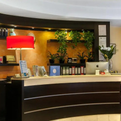 Hotel Del Corso интерьер отеля фото 3