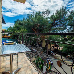 Гостиница Guest House Golden Kids балкон