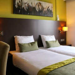 Hampshire Hotel - Plaza Groningen 3* Номер Комфорт с различными типами кроватей фото 2