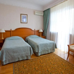 Империал Парк Отель & SPA 5* Люкс с различными типами кроватей фото 8