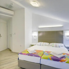 Boutique Hostel Joyce Стандартный номер с различными типами кроватей фото 2