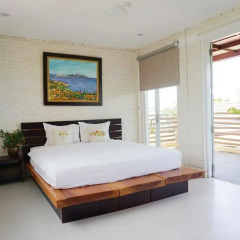 Отель Rock Villa 3* Улучшенный номер с различными типами кроватей фото 20