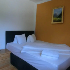 Hotel Haus Am See 3* Номер категории Эконом с различными типами кроватей