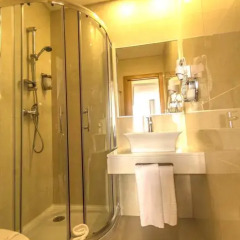Отель Sea Garden Residência 4* Стандартный номер двуспальная кровать фото 8