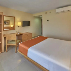 Отель City Express Mazatlán 3* Стандартный номер с различными типами кроватей