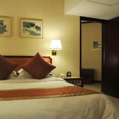 Best Western Premier Shenzhen Felicity Hotel 4* Стандартный номер с различными типами кроватей фото 6