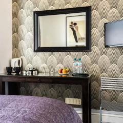 Отель Paskins Brighton 3* Номер категории Эконом с различными типами кроватей фото 5