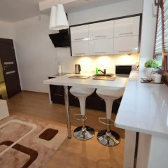 Отель Apartamenty Powiśle в номере фото 2