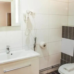 Hotel Carlton 3* Стандартный номер с различными типами кроватей фото 3