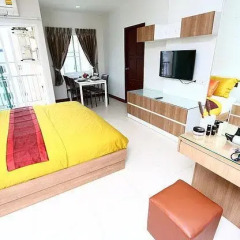 Отель Smart Mansion Таиланд, Бангкок - отзывы, цены и фото номеров - забронировать отель Smart Mansion онлайн комната для гостей фото 2