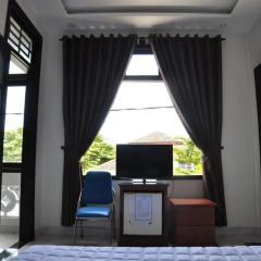 Tipi Hostel Стандартный номер с двуспальной кроватью фото 3