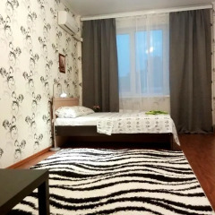Гостиница 1 in Istanbul Park in the city of Kazan комната для гостей