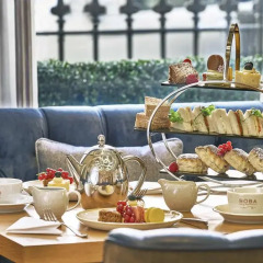 Norfolk Towers Paddington Hotel в номере