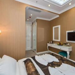 Alpek Hotel 3* Номер Делюкс с различными типами кроватей фото 23
