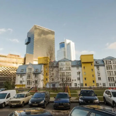 Апартаменты Molnar Apartments Апартаменты фото 17