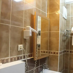 Отель Serra Otel ванная