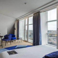 Отель Room Mate Aitana 4* Полулюкс с двуспальной кроватью фото 3