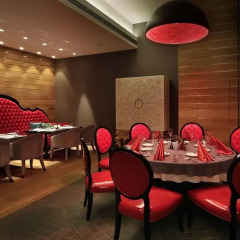 Graffit Gallery Design Hotel питание