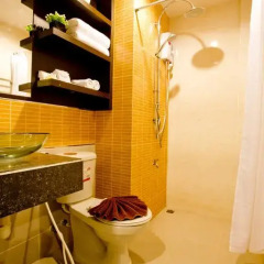 Отель Sinsuvarn Airport Suite 4* Номер Делюкс фото 23