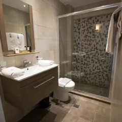 Pela Mare Hotel 4* Апартаменты с различными типами кроватей фото 23