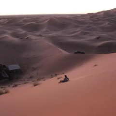 Отель Galaxy Desert Camp Merzouga Марокко, Мерзуга - отзывы, цены и фото номеров - забронировать отель Galaxy Desert Camp Merzouga онлайн бассейн фото 2